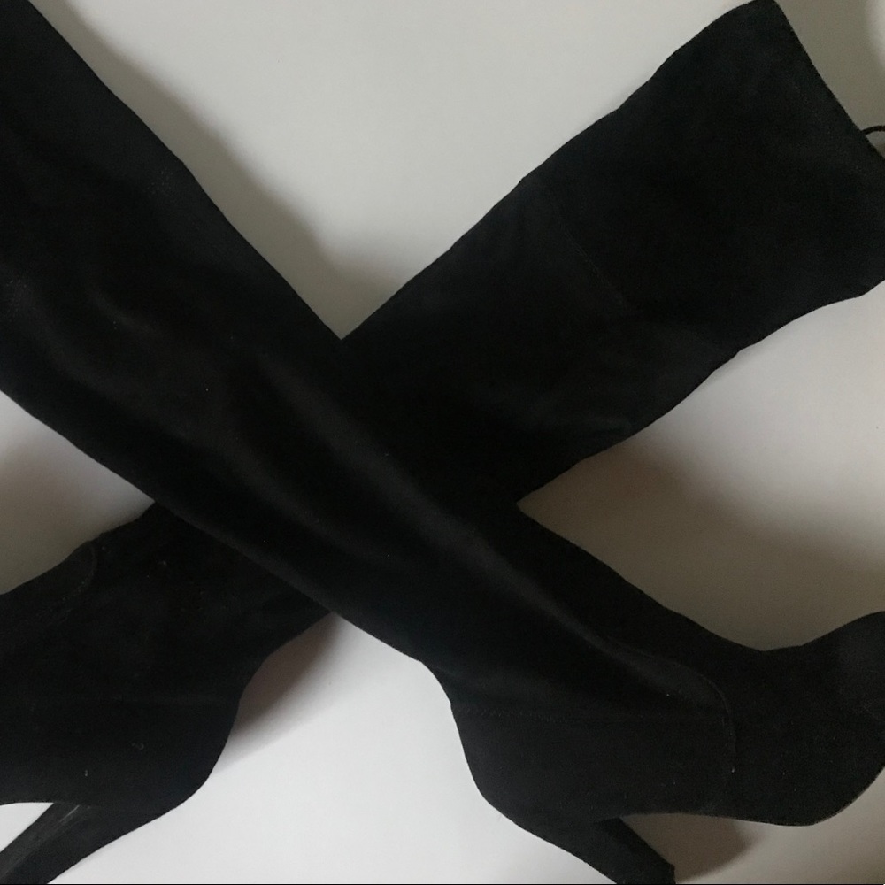 Knee High Boots